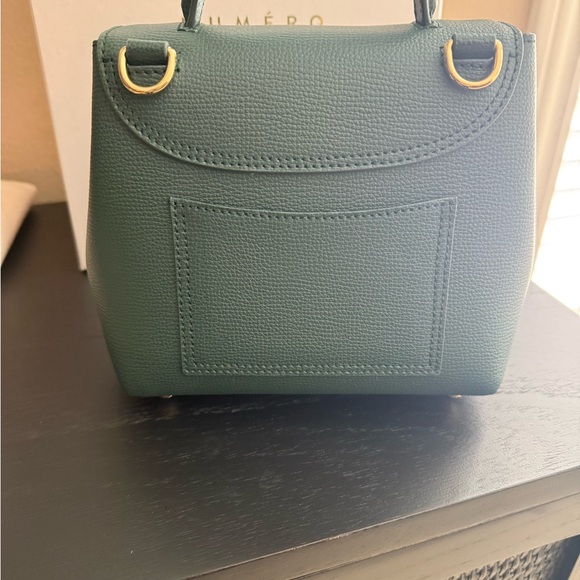 Polene Numéro Un Nano Green Textured - Picture 3 of 5